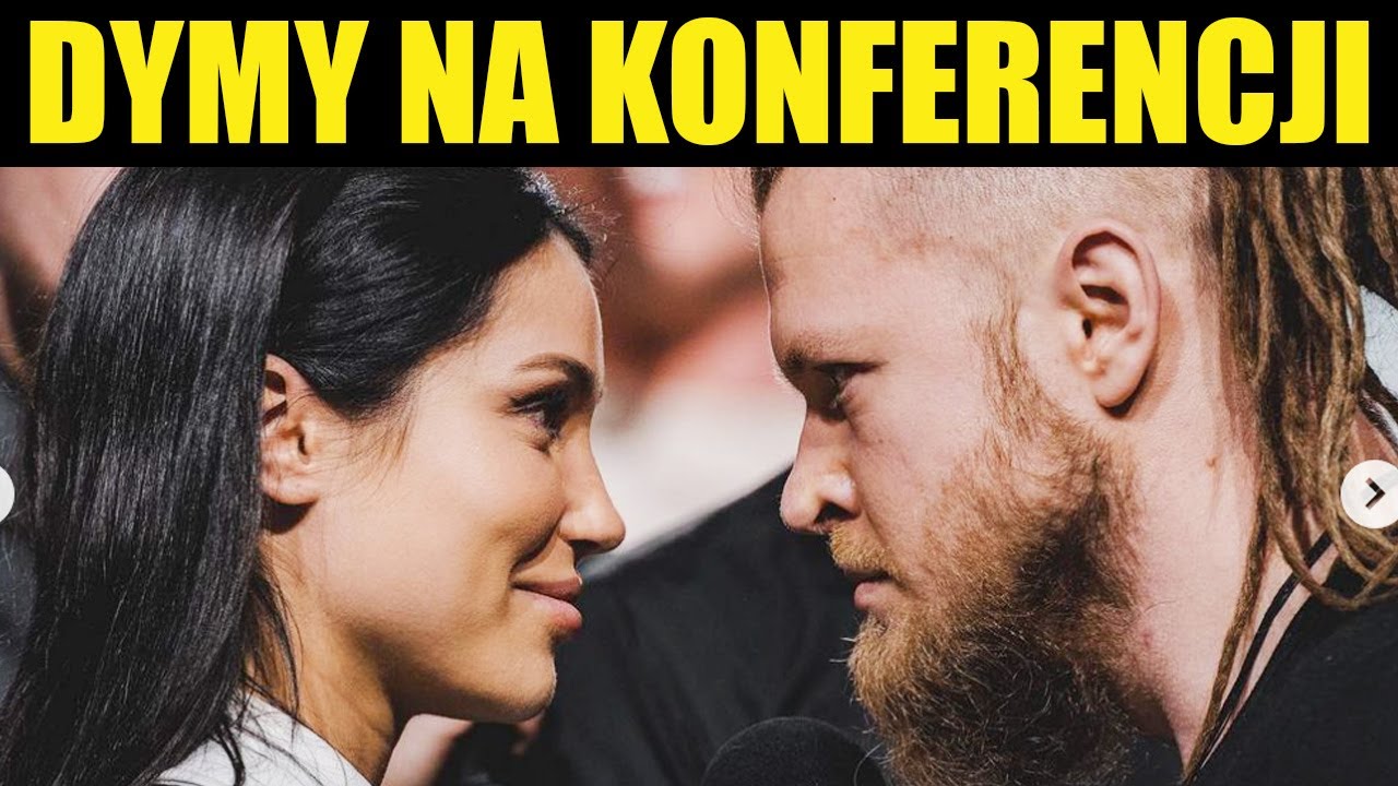 Spojrzałem NATSU głęboko w oczy (TEAM X, Blonsky, Murański, FAME MMA 10)