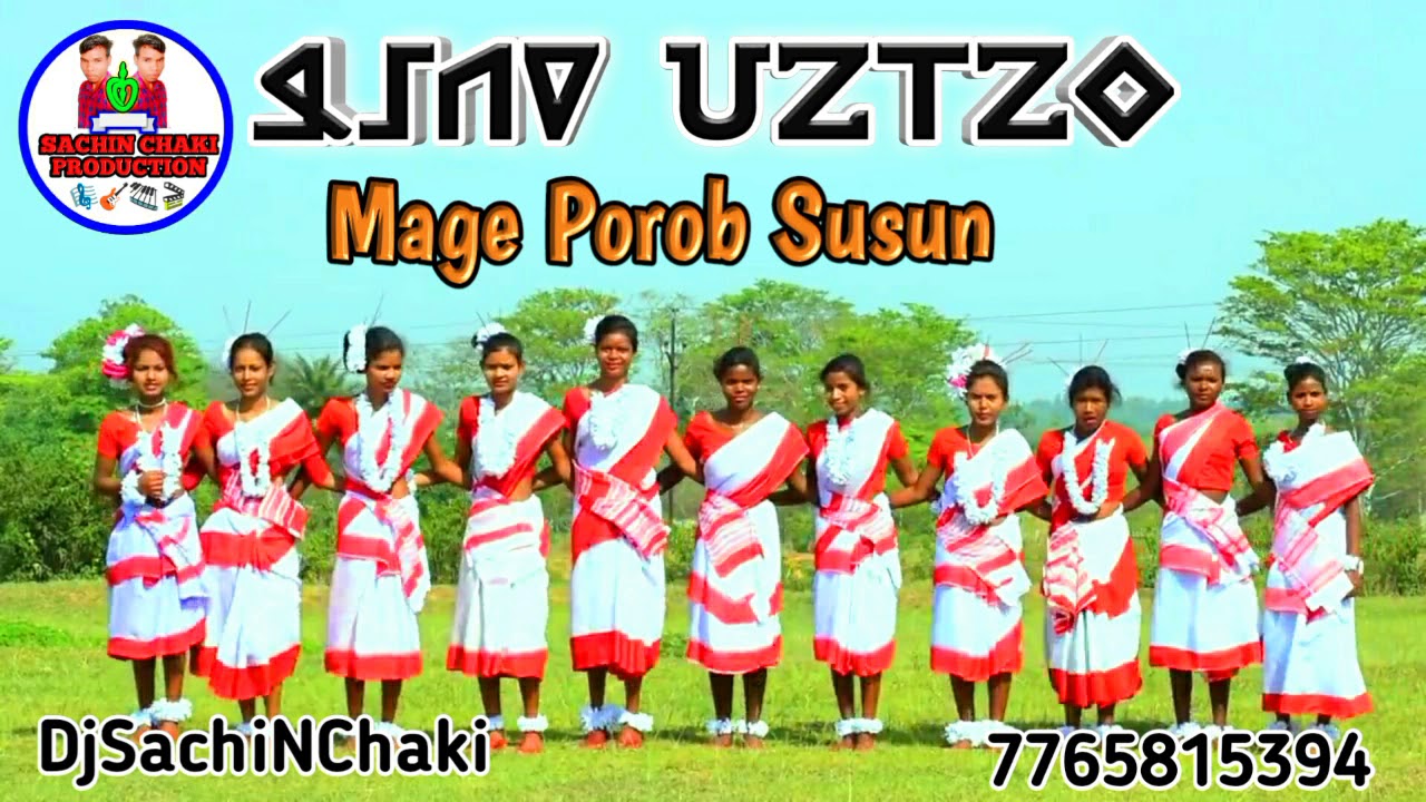 Mage Porob Tal Mix music Dj Susun 2021 || DjSachiNChaki
