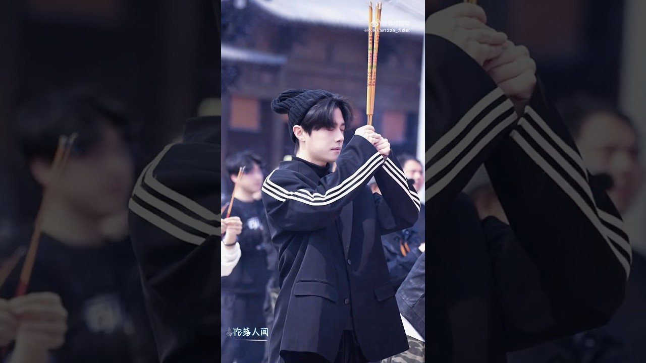 方逸伦 #开机 3/18 #长生契