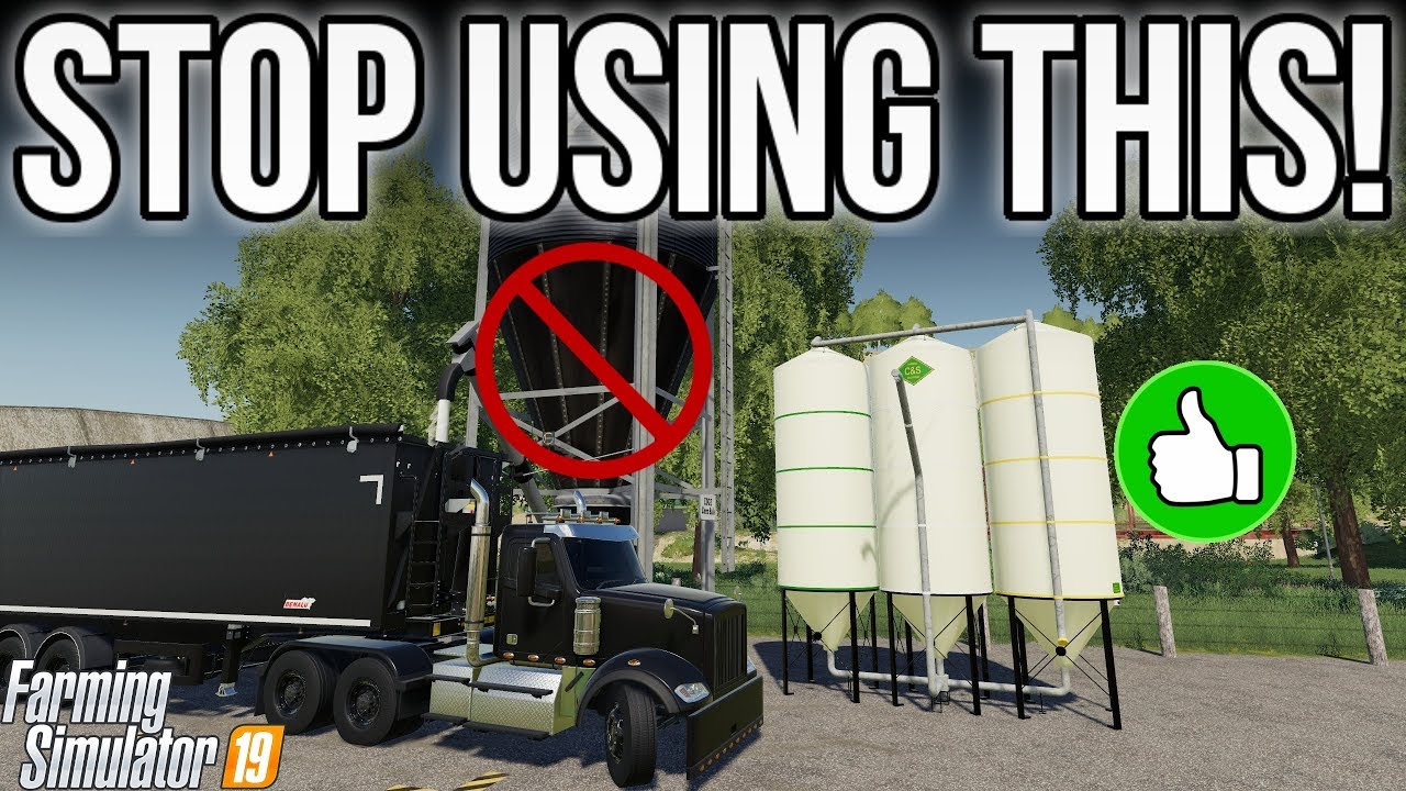 NEW MODS FS19! Buy Seeds & Fertilizer CHEAPER!