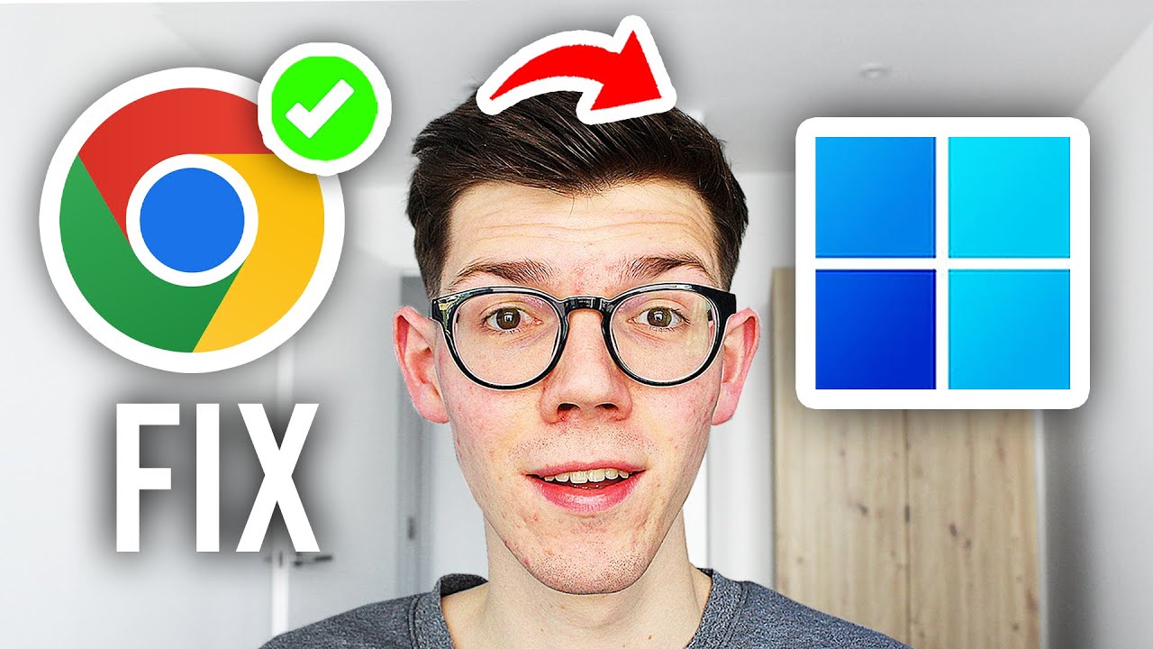 How To Fix Google Chrome Not Working - Full Guide