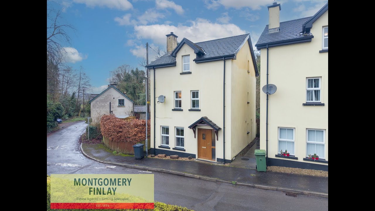 5 Crott Road, Monea - Spacious & Well Presented 4 Bedroom Detached Home
