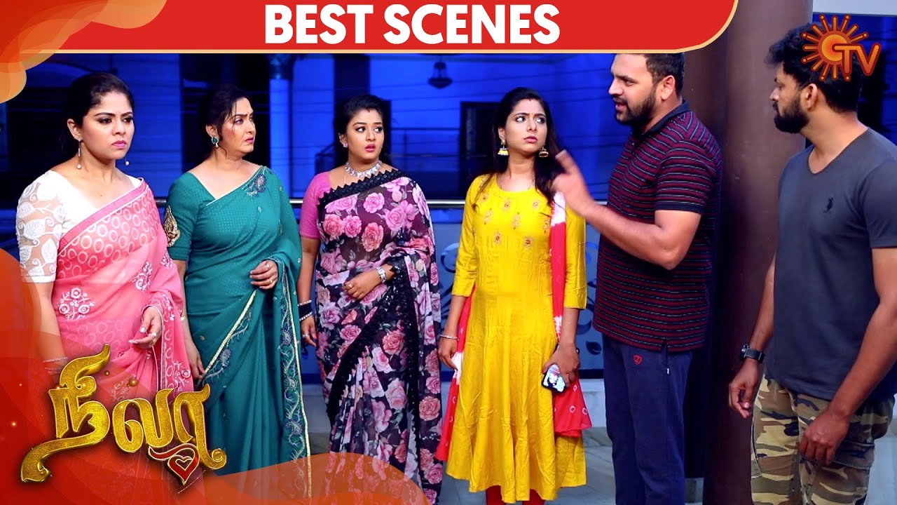 Nila - Best Scene | 7th March 2020 | Sun TV Serial | Tamil Serial