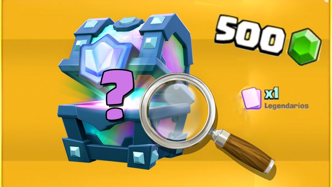 ¡¡COFRE LEGENDARIO TROLL!! Primer cofre legendario en la tienda | Clash Royale TheAlvaro845 Español