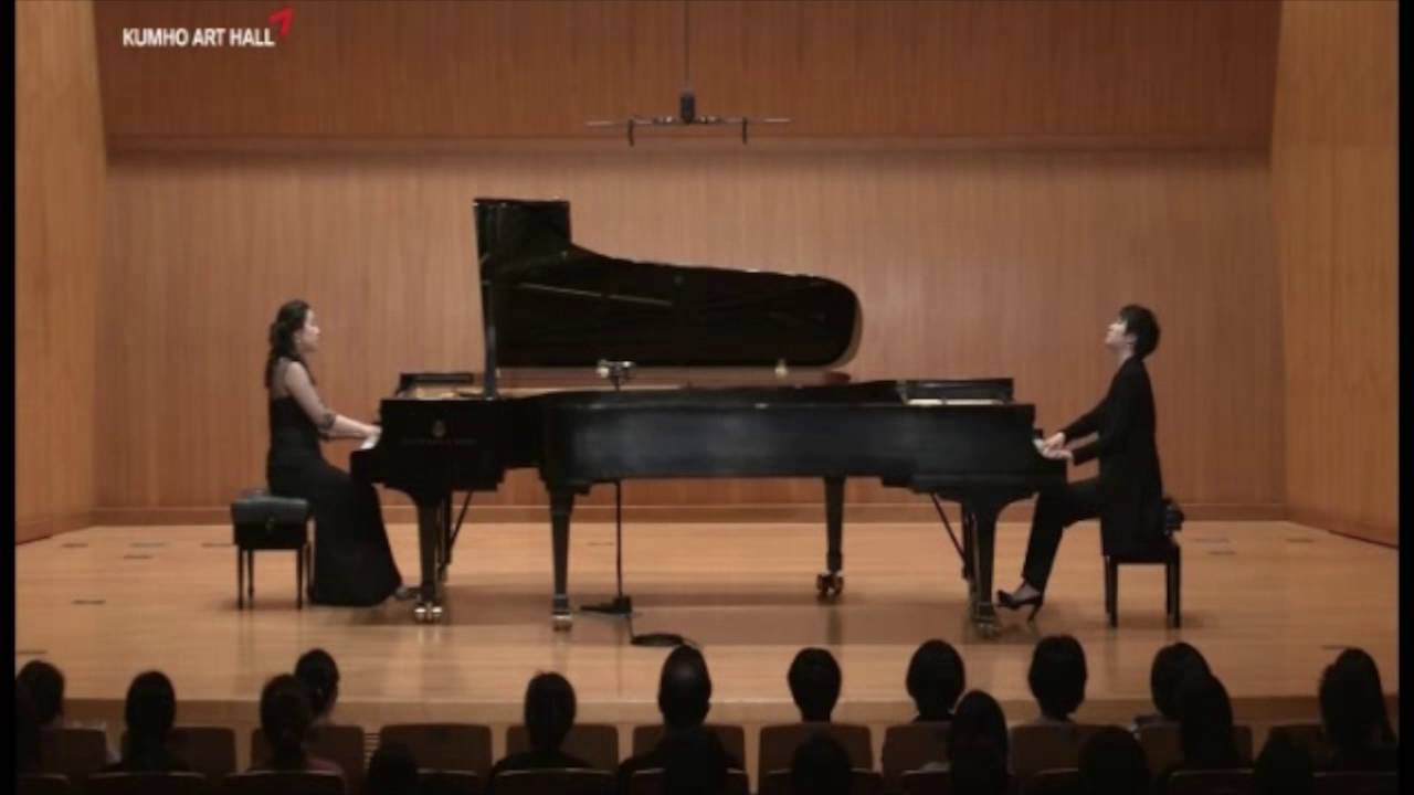 Poulenc: Capriccio (Duo Yoo + Kim)
