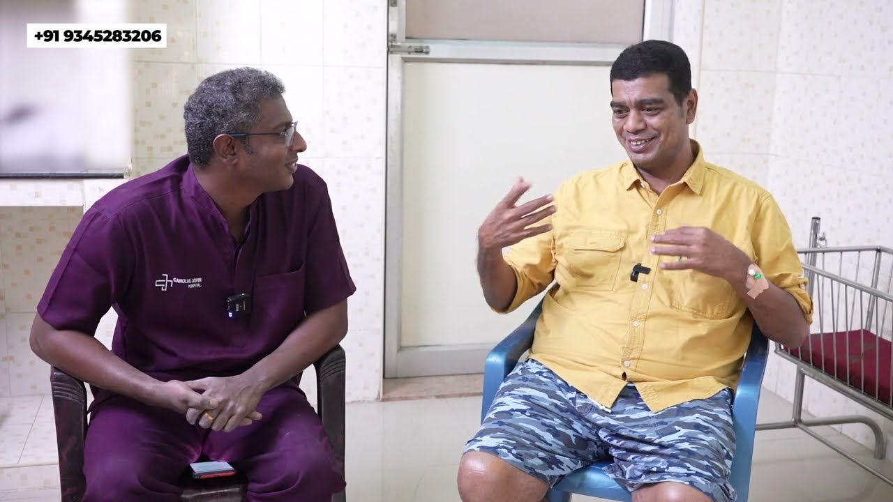 Penile Implant ZSI100 - Patient Review 2nd Day after Surgery
