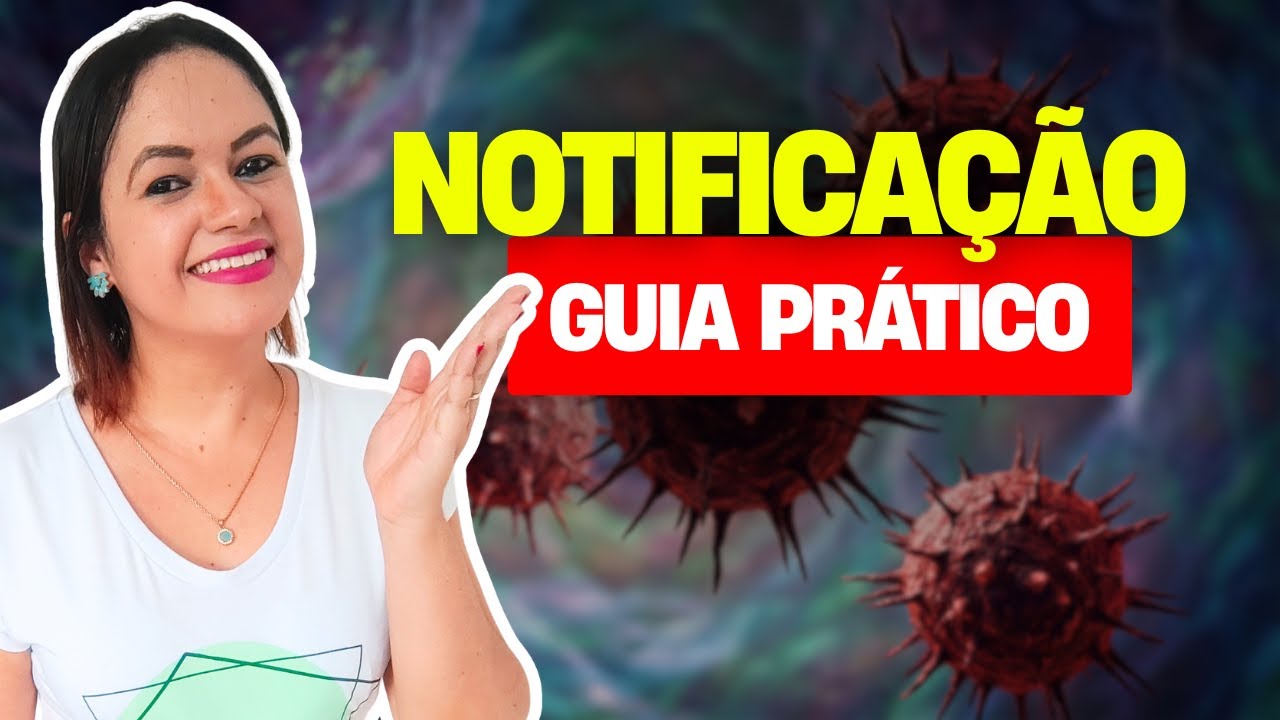 Doenças de Notificação Compulsória: O que você PRECISA saber! 📋🩺