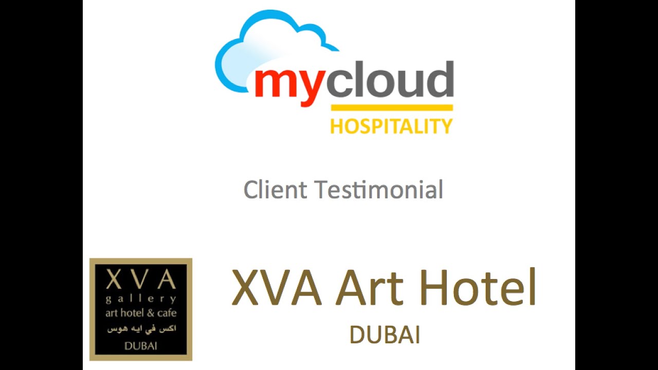 XVA Art Hotel Dubai- Testimonial