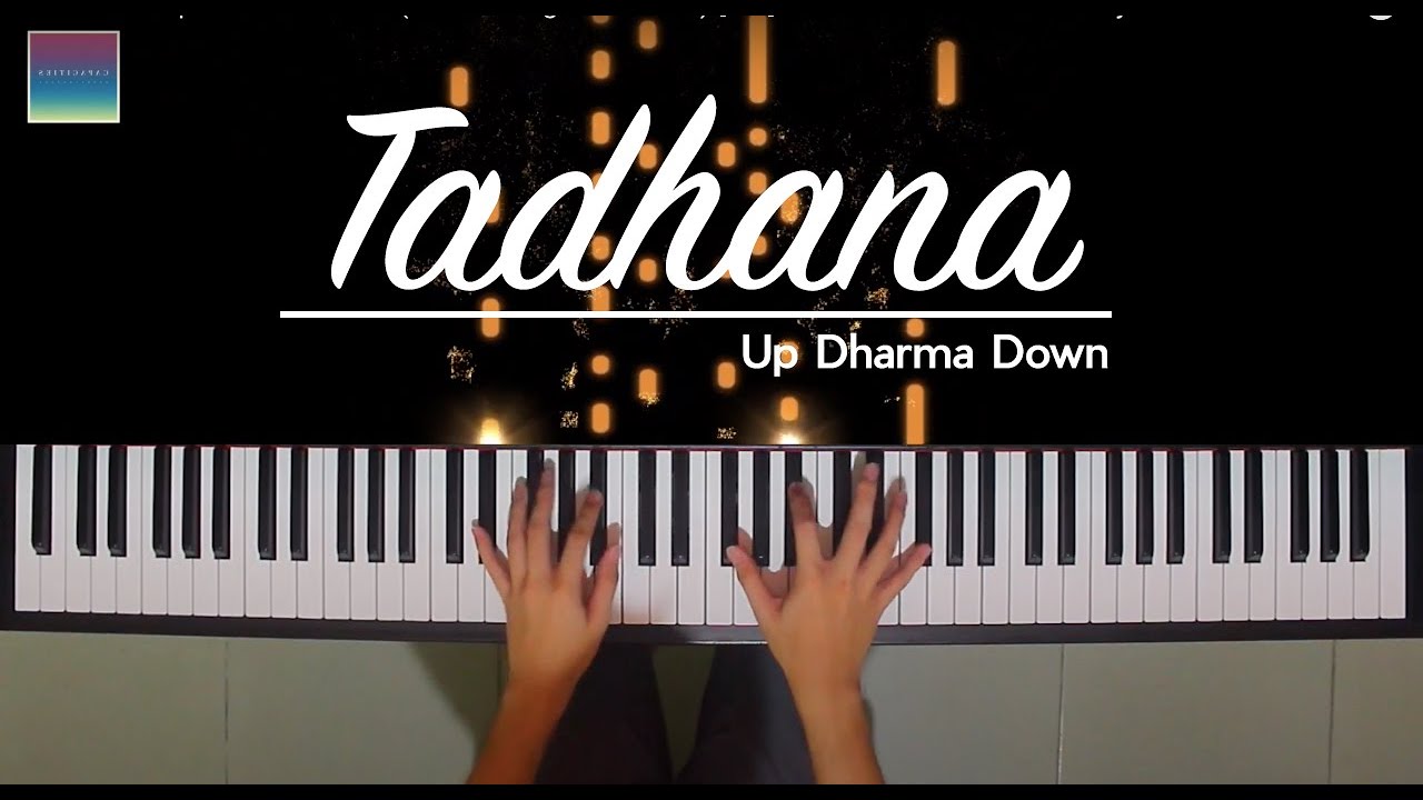 Tadhana - Up Dharma Down (KZ Tandingan Version) [HQ] Piano Cover Tutorial w/ Lyrics