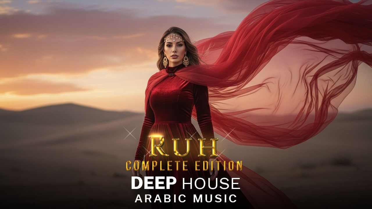 Arabic House Music | Desert Oasis Deep House Mix | Oriental Vibes 2026 - Ruh  - The Collection