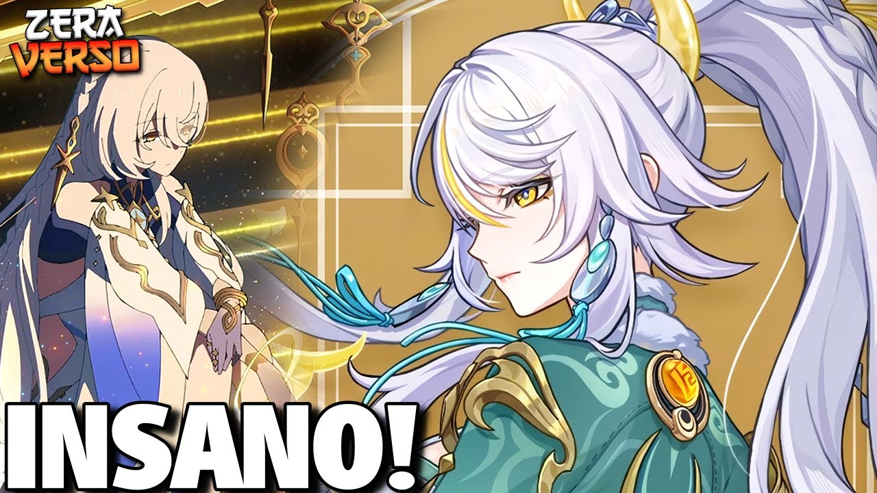 ZIBAI A FILHA DE ISTAROTH, E ILLUGA FORAM ANUNCIADOS PARA LUNA 4