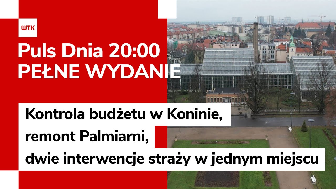 Puls Dnia z czwartku 22 stycznia