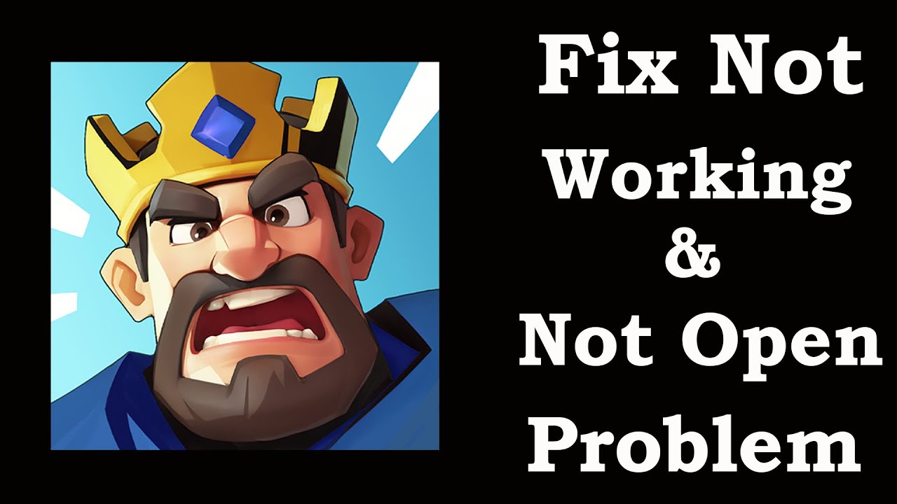 How To Fix Kingshot App Not Working | Kingshot Not Open Problem | PSA 24