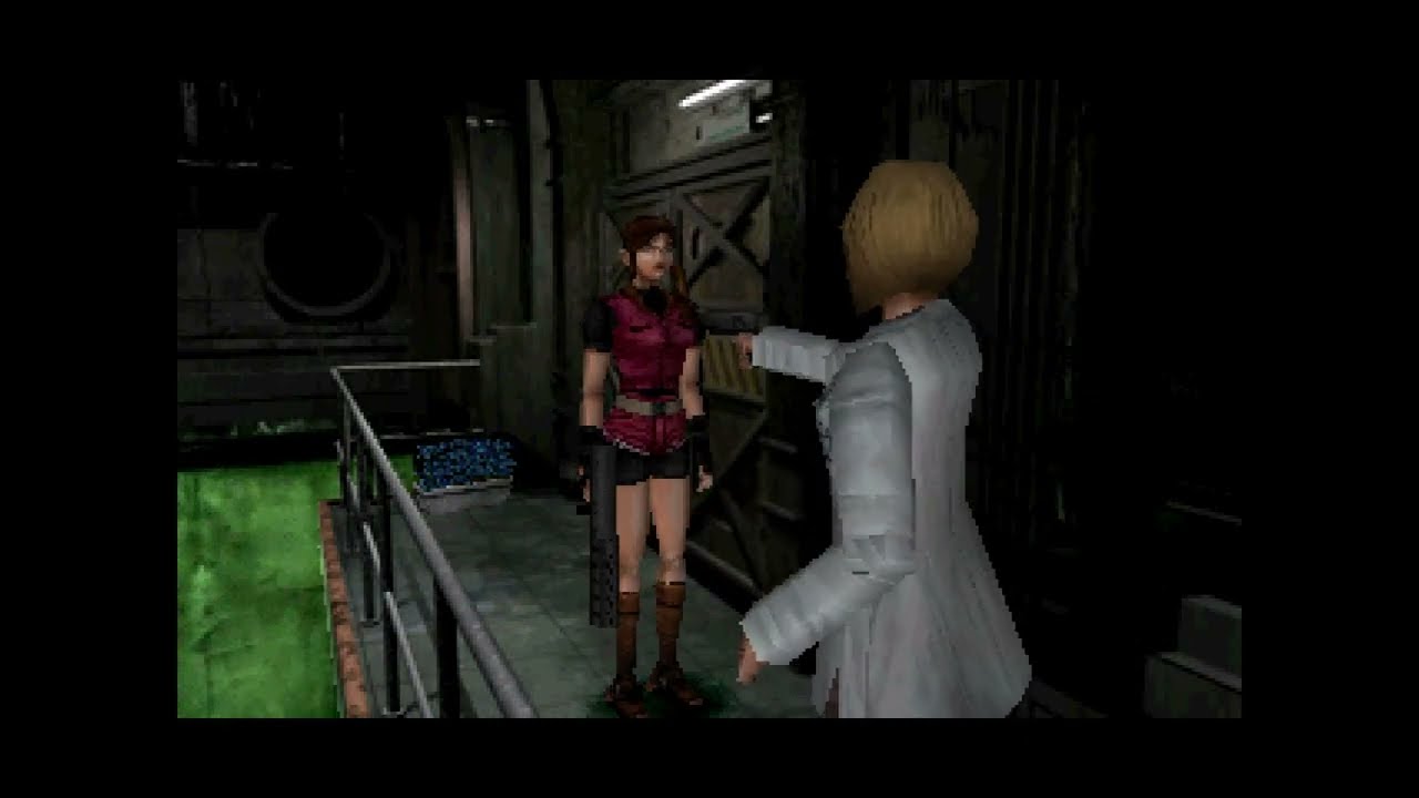 Resident Evil 2 Claire Scenario A #03 (Final)