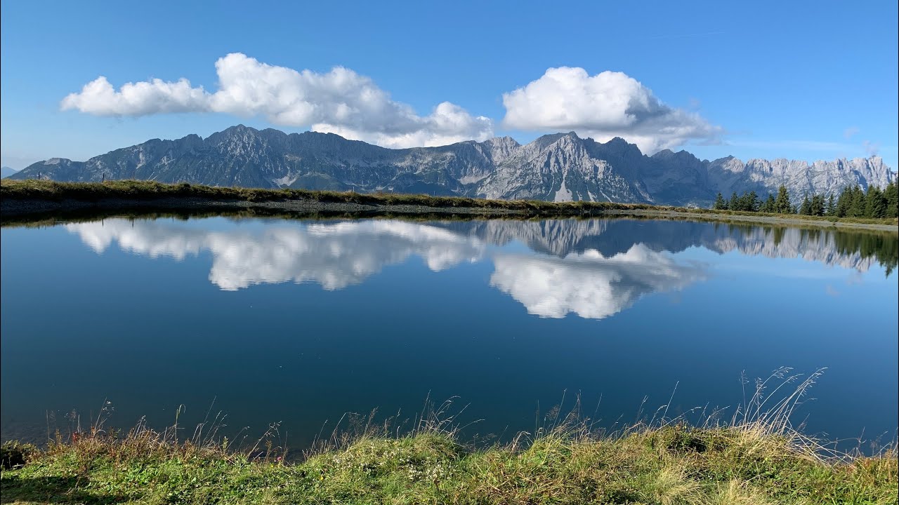 ELLMAU - TEIL II: Wandern am Wilden Kaiser - Im Land des Bergdoktors