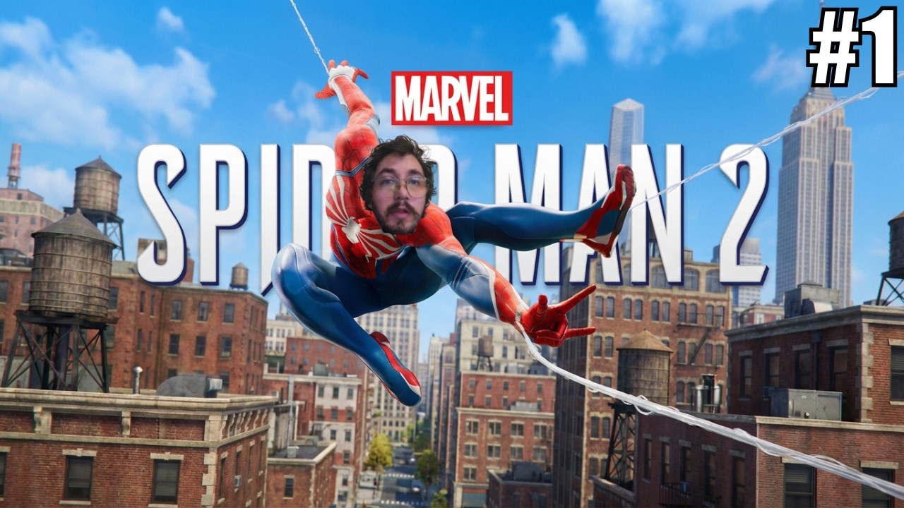 L'HOMME SABLE ! Marvel's Spider-Man 2 #1
