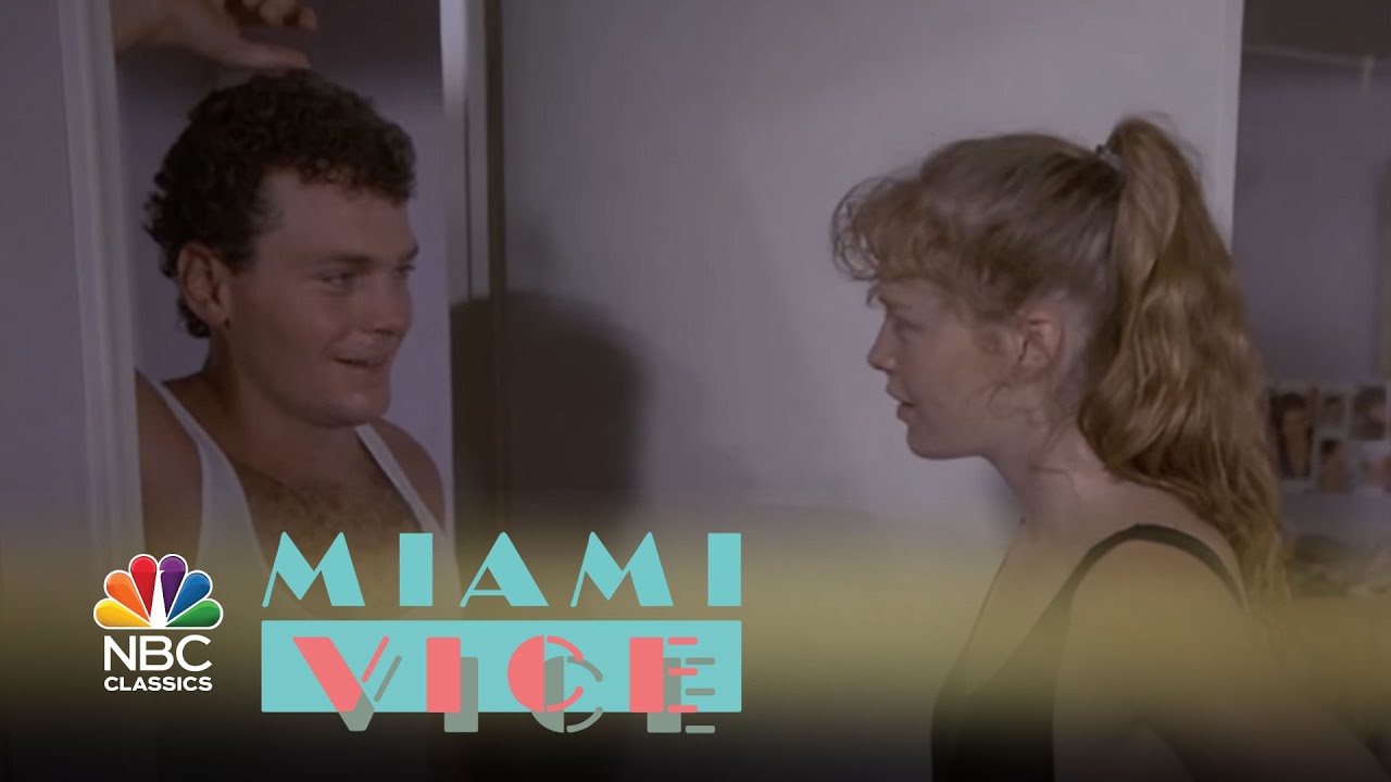 Miami Vice - Season 1 Episode 2 | NBC Classics