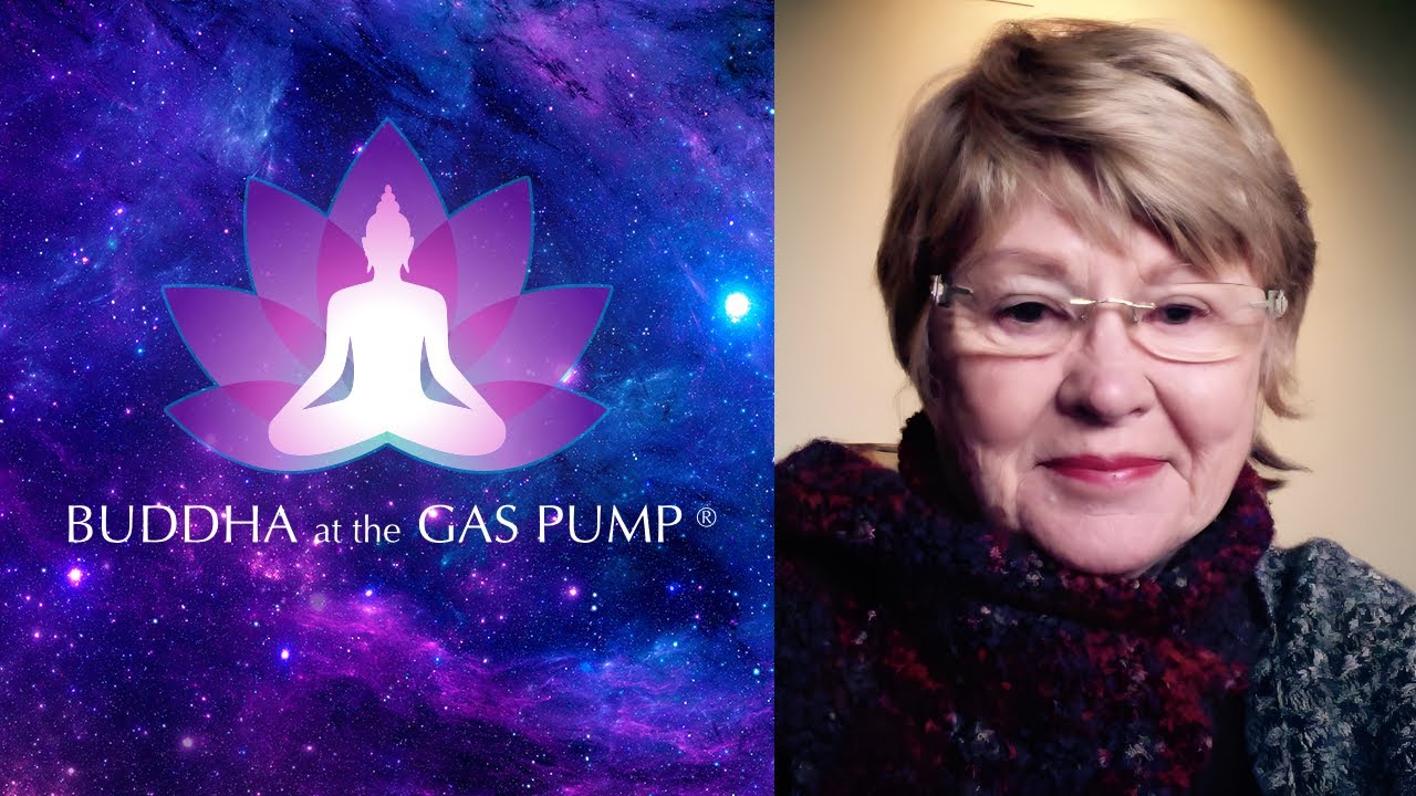 Bonnie Greenwell - Buddha at the Gas Pump Interview