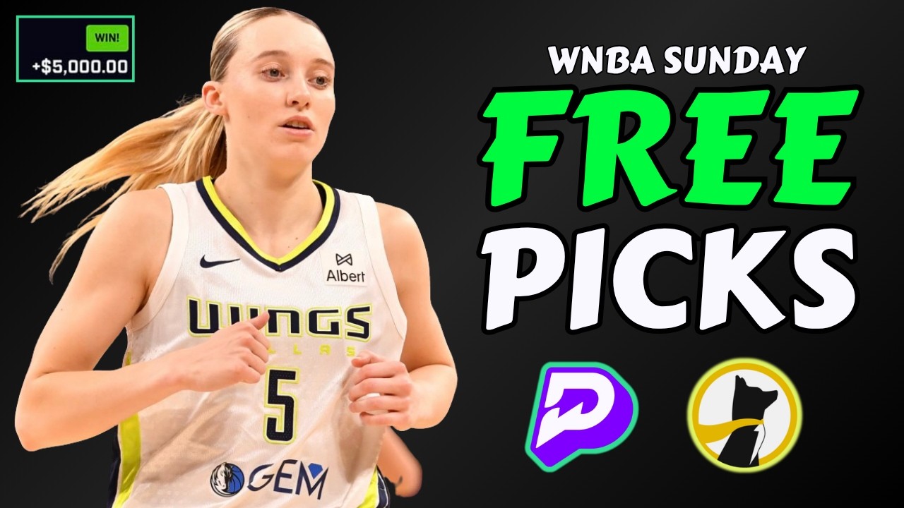 ЛУЧШИЕ ПРОГНОЗЫ НА ВОСКРЕСЕНЬЕ WNBA НА СЕГОДНЯ (КОЭФФИЦИЕНТ 10-1💥) | СТАВКИ И ПРОГНОЗЫ НА ИГРОКОВ...