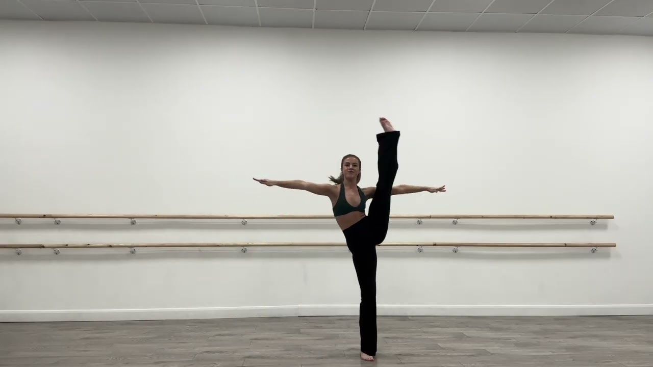 GSA DANCE TAPE