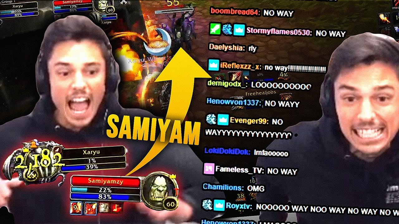 THE GREATEST GAME OF ALL-TIME (VERSUS SAMIYAM)
