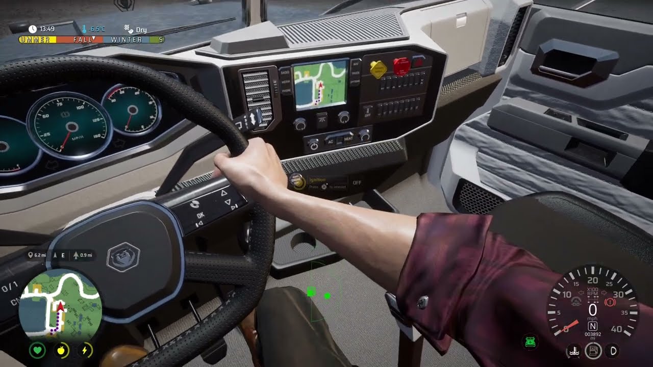 Fast XP Guide in Alaskan Road Truckers PS5 | Level Up Quickly! | Gameplay Part 2