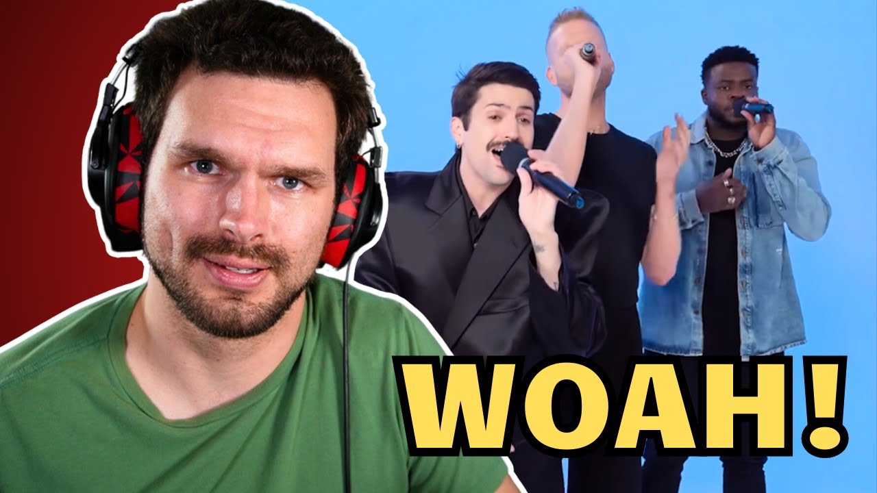Pentatonix Recreates 