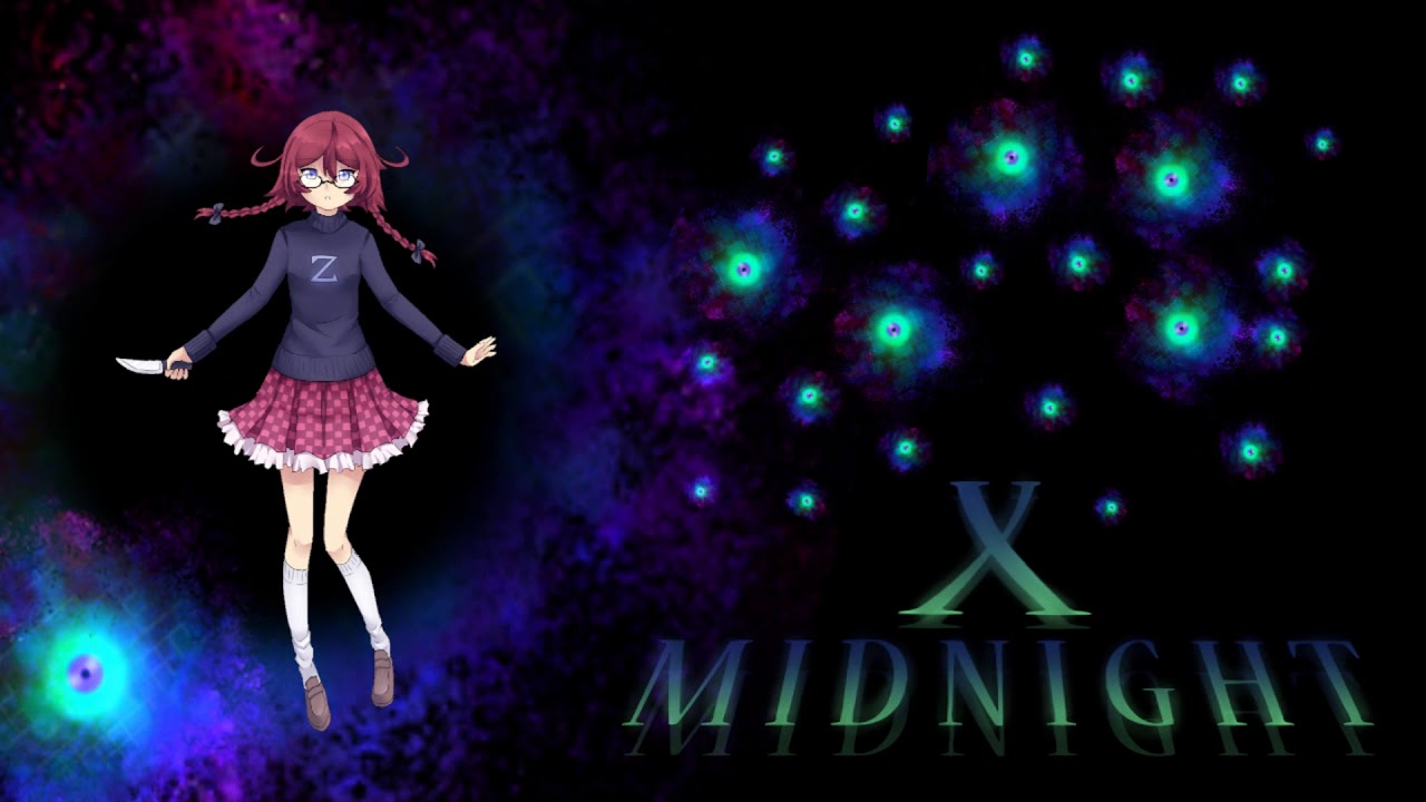 Midnight X - Nerita and Kumiko's Theme - Pandora's Chess Squares ~ Pandora World - Route 1 Final