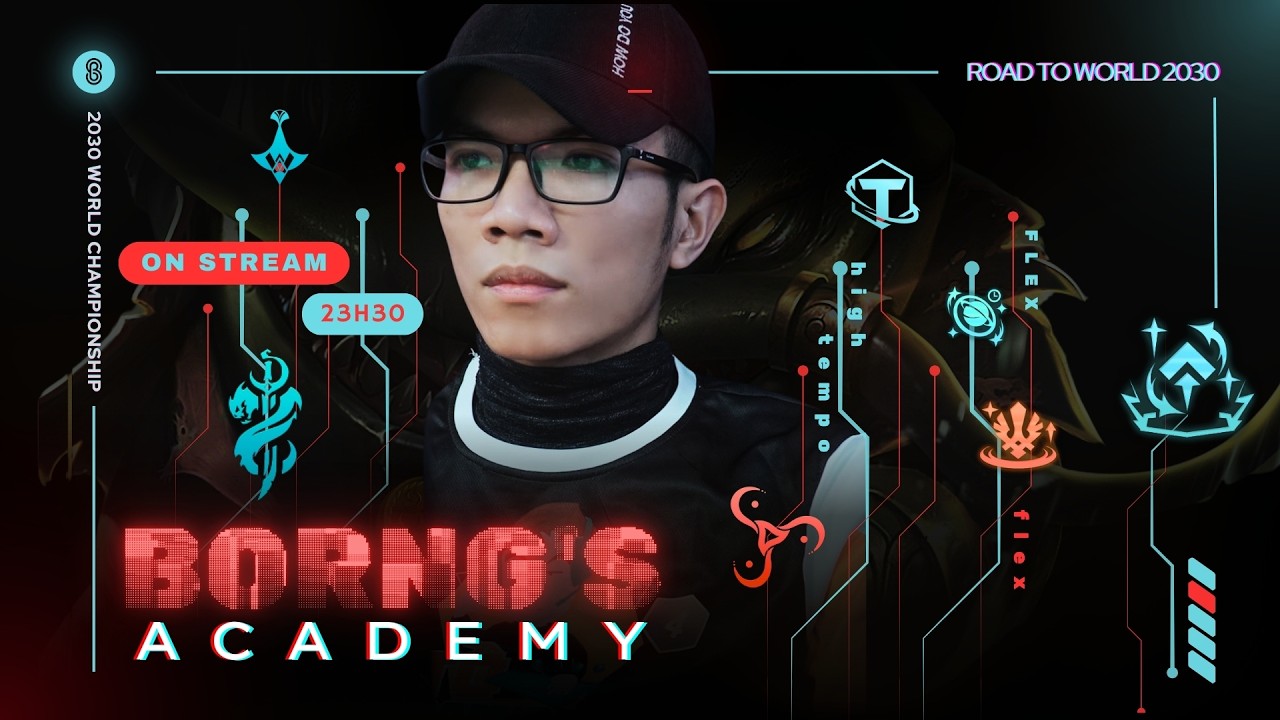 6/3: NGÀY BUỒN QUỶ ĐỎ !coaching !group | BORNG ĐTCL