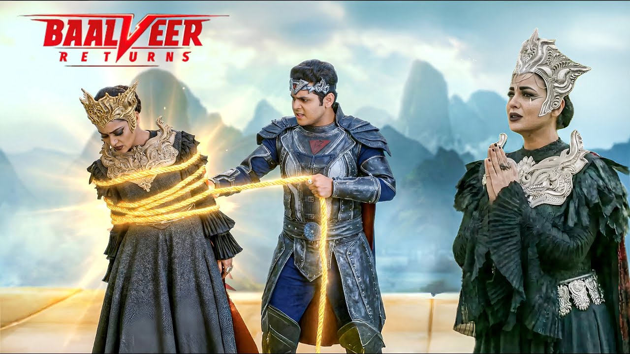 तिमनासा की हुई शक्तियां खत्म! बालवीर ने मौके का उठाया फायदा ||Balveer Returns