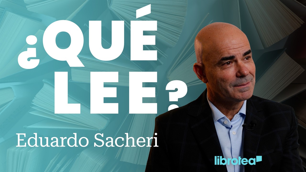 ¿QUÉ LEE Eduardo Sacheri?