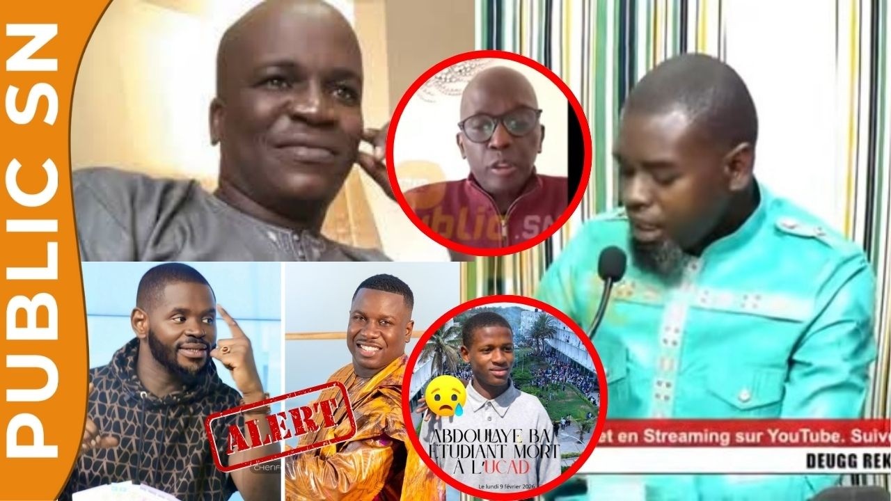 George Déthié Diop n’est plus : la presse sénégalaise pleure, Demba Gueye réagit