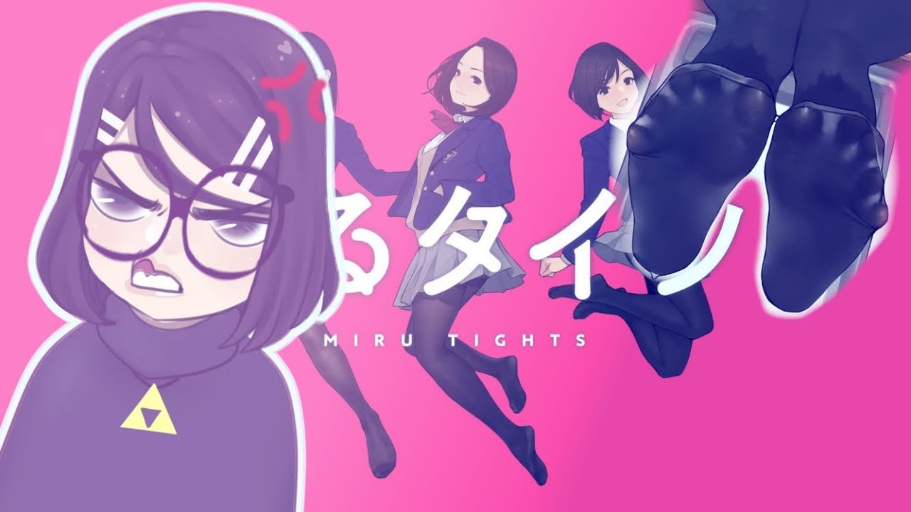 Miru Tights is the worst anime of 2019