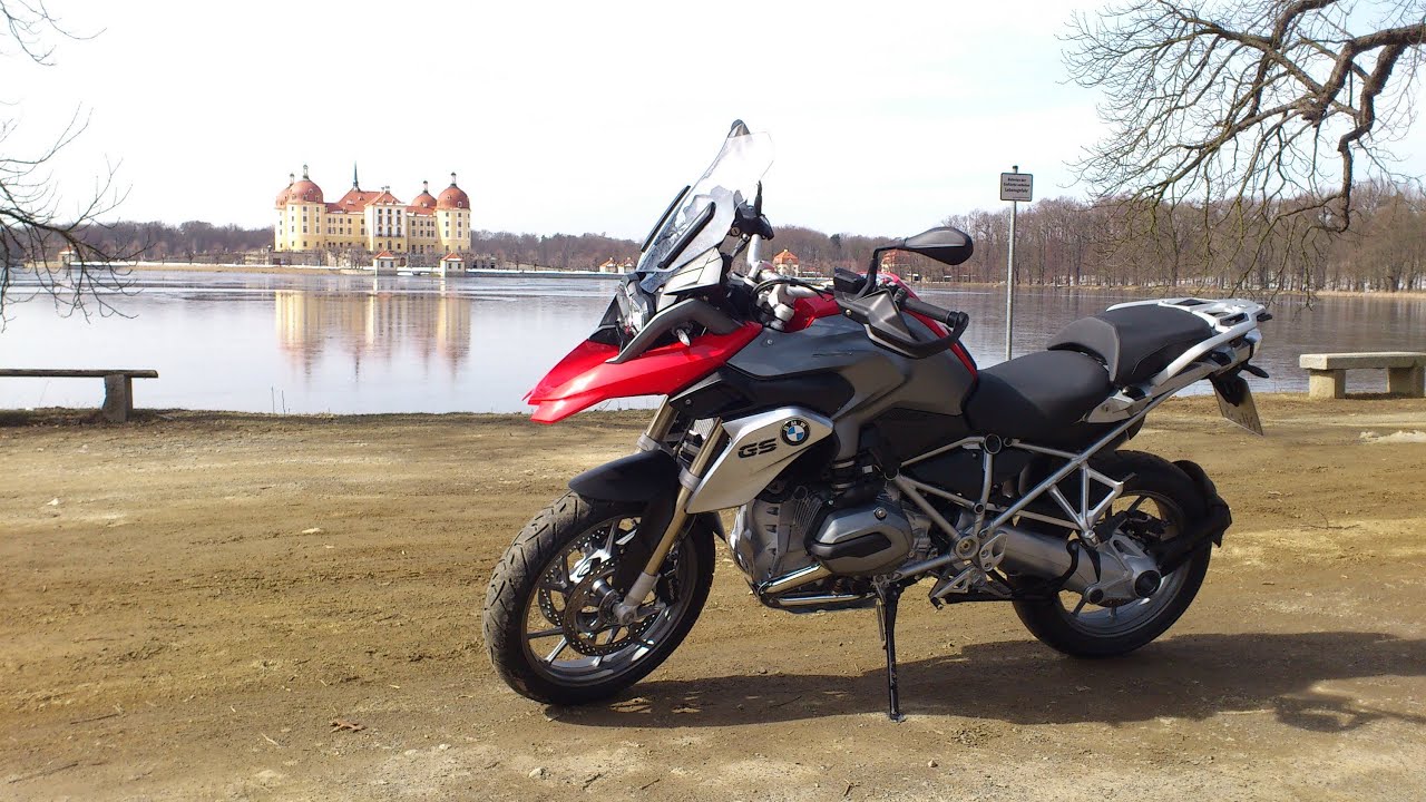 BMW R1200GS 2013 NEW
