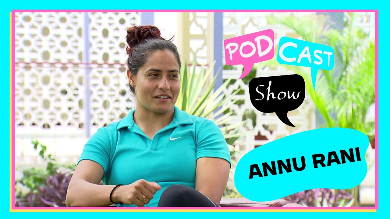 Annu Rani: From the farms of UP’s Meerut to Paris Olympics 2024 | Beyond Scoreborad - The Podcast