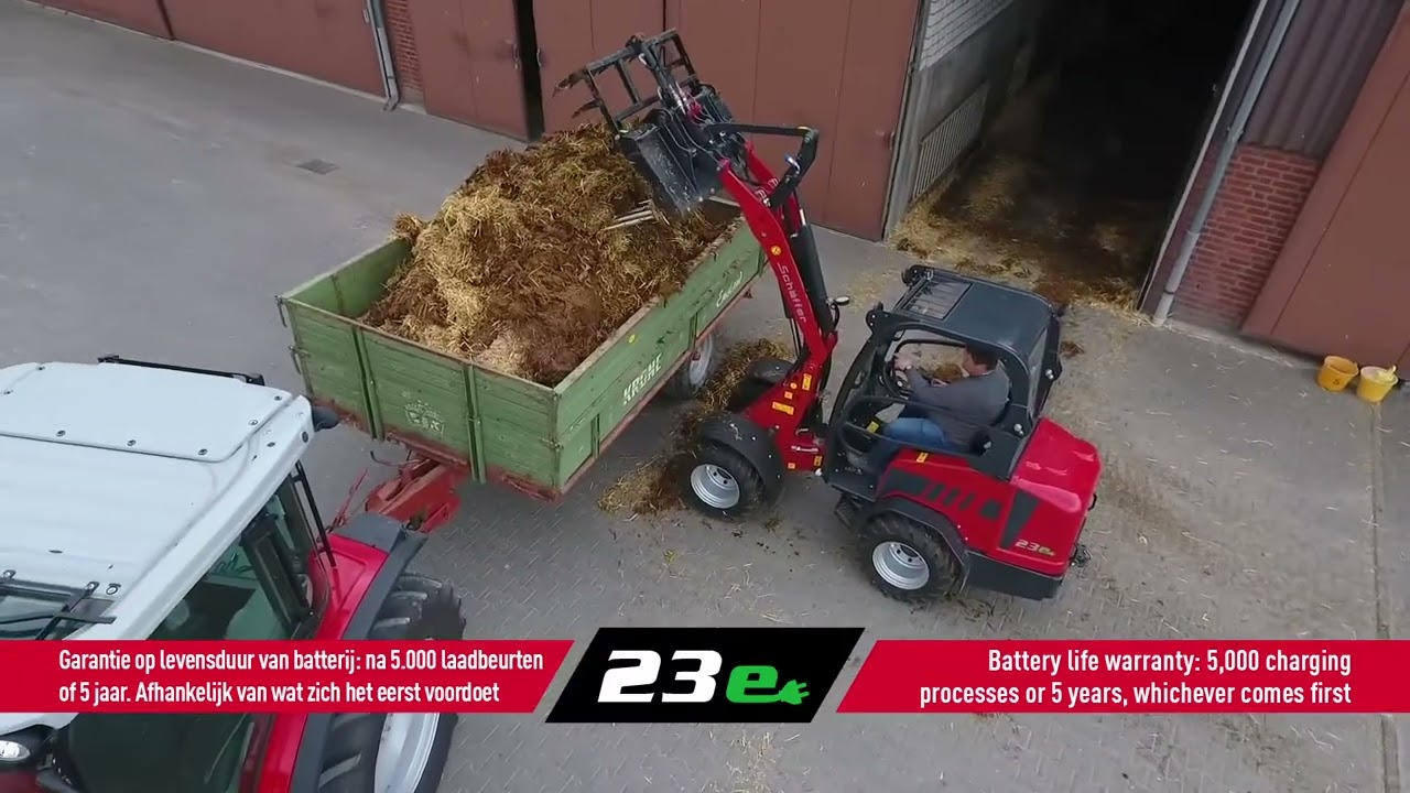 Schäffer 23e bales