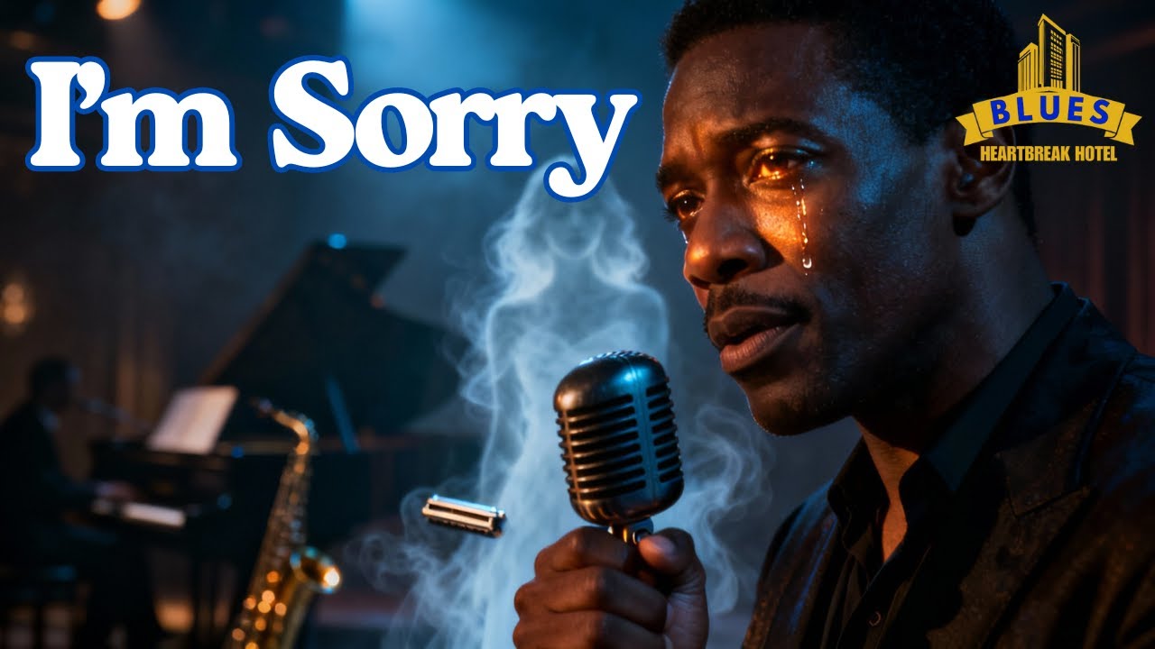 I&rsquo;m Sorry | A Devastatingly Beautiful And Soul-Shattering Blues Confession That Will Make You Cry