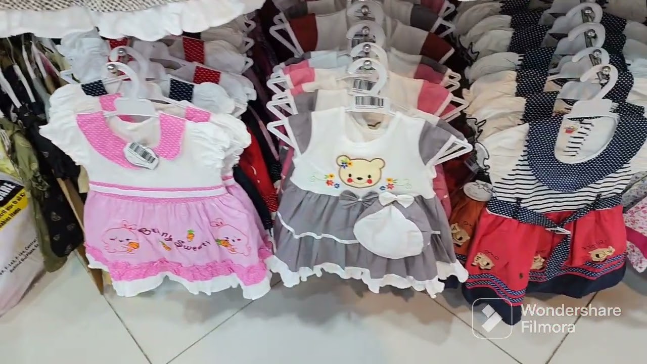 BABY IMPORTED FROCKS..| KIDS GARMENTS..| FANCY FROCKS AND DRESSES..| EID COLLECTION..HAMZAMOTHERCARE