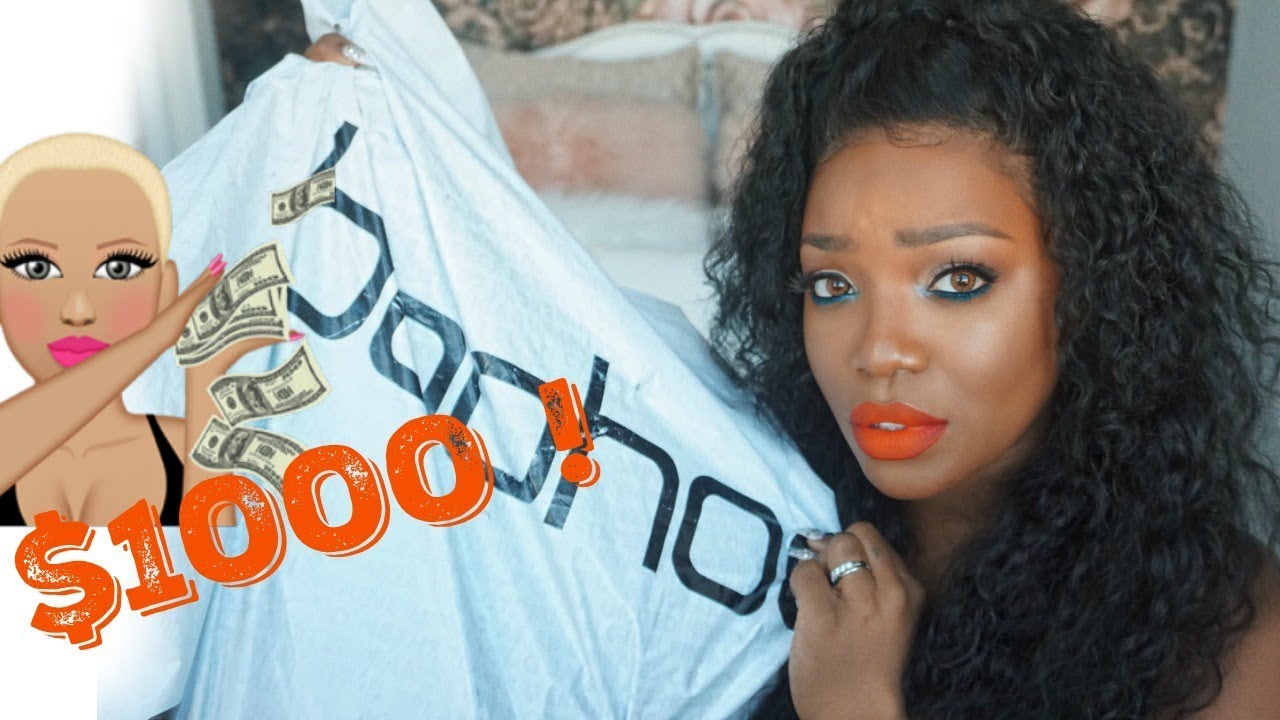 I spent $1000+ on BOOHOO ! WTH!!! Do they work for curvy girls???