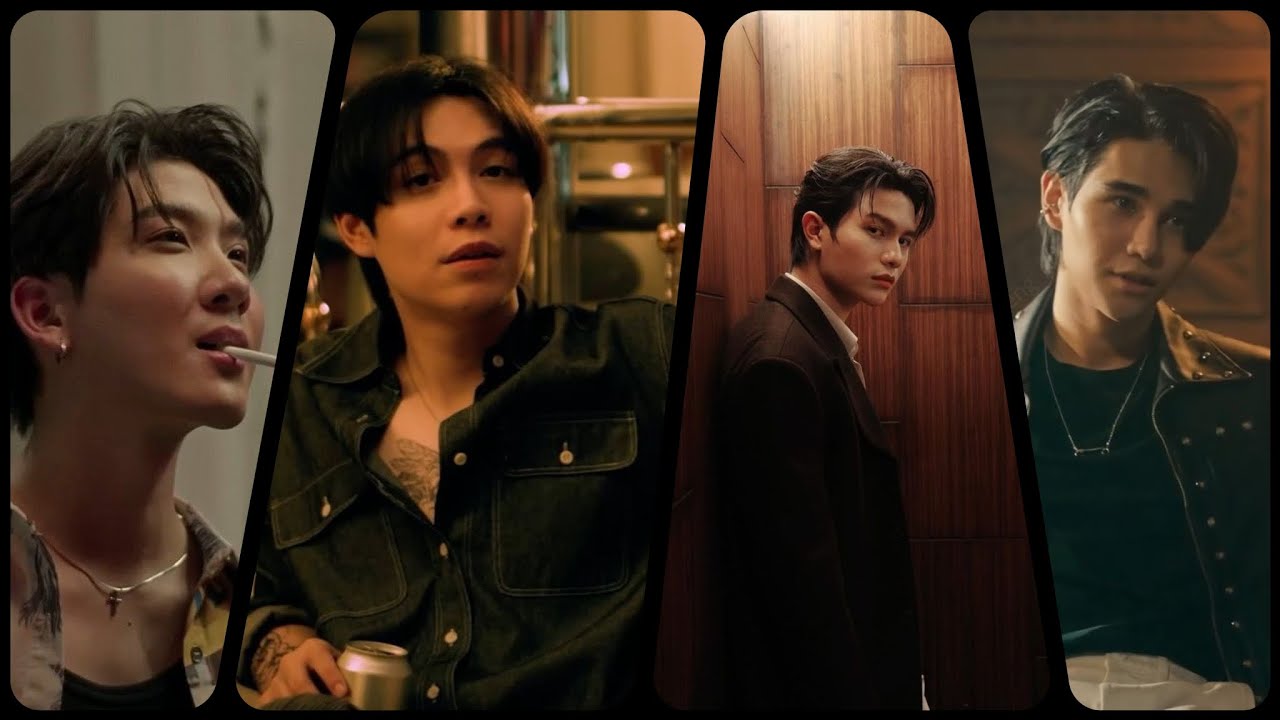 THAI BL DRAMAS TIKTOK EDITS COMPILATION @SUBSCRIBETOTHEFIRSTCHANELBOA