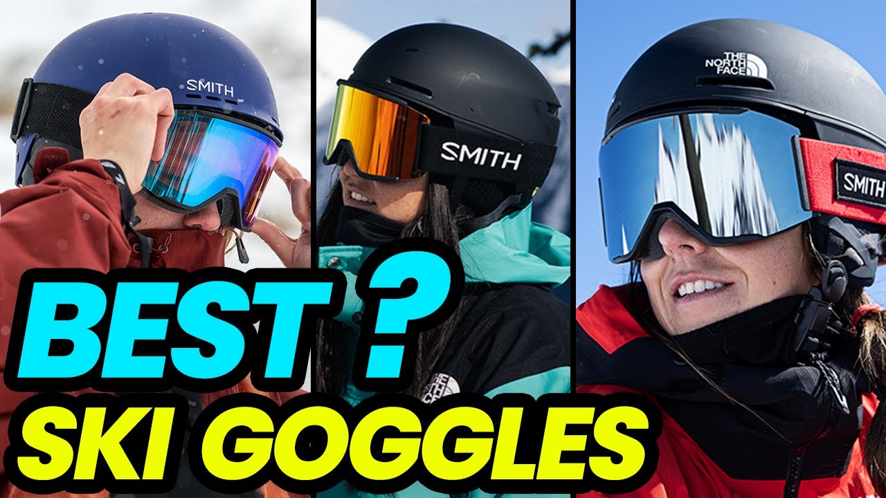 Top Ski Goggles for 2023: The Future of Snow Sports