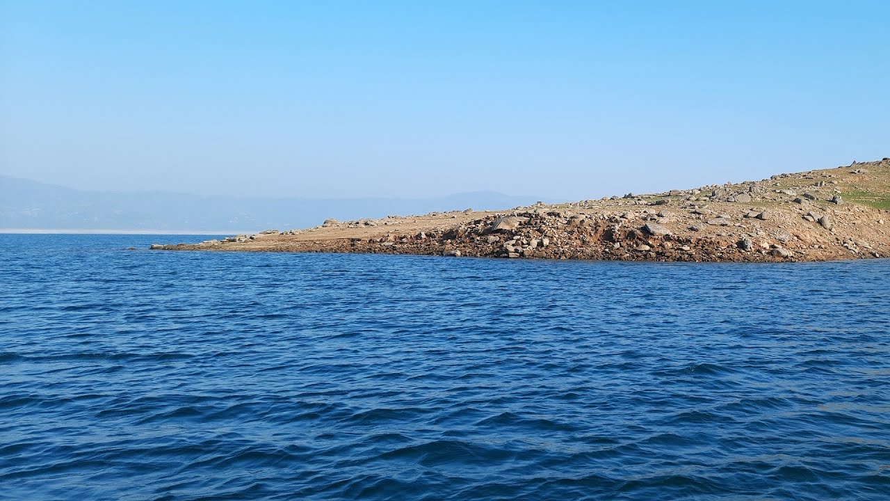Bhakra Dam - Govind Sagar