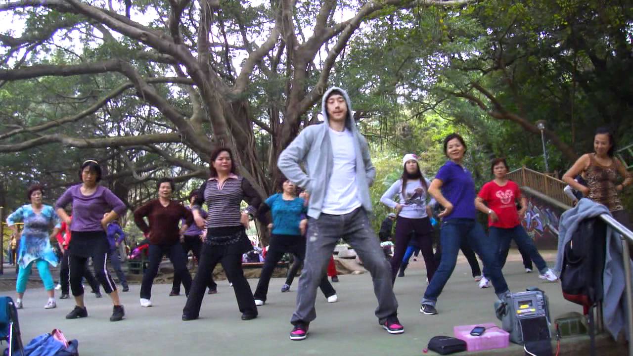 33 Stand By Me 天母韻律操隊Max舞曲2012-01-29.MP4