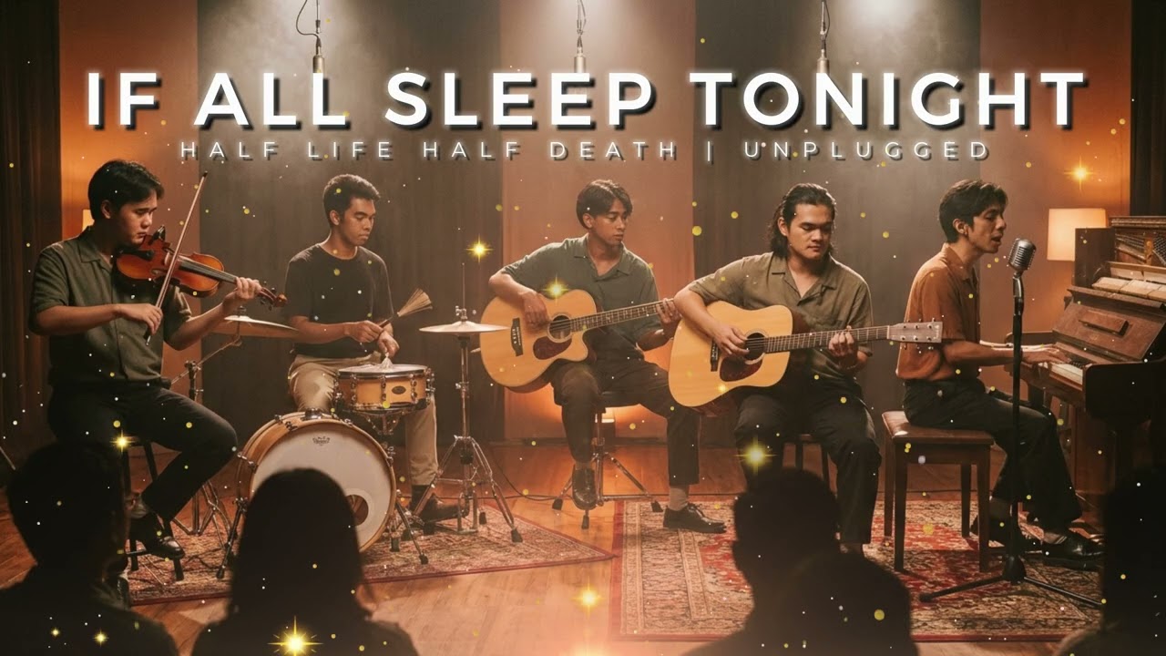 If All Sleep Tonight – Unplugged Version | Half Life Half Death