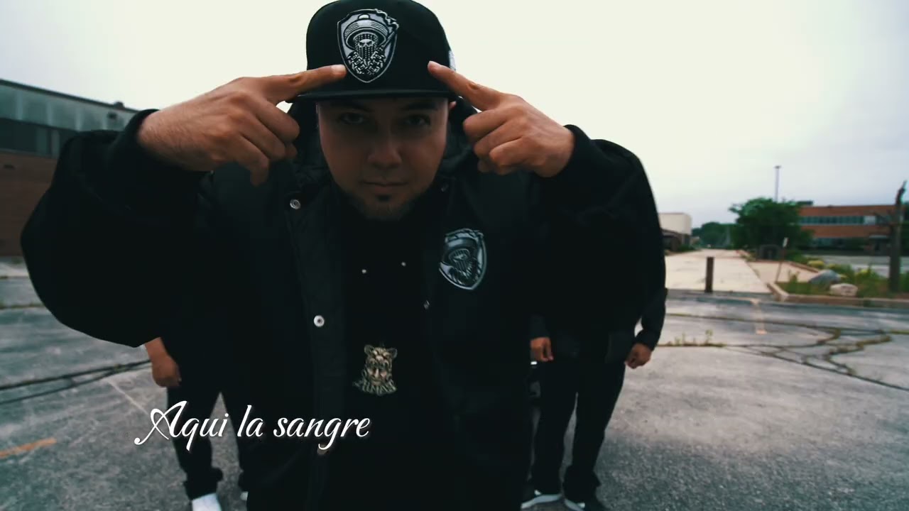 06. Kinto Sol - Con Mexico No Pueden Feat Charly Fuentes (Letra)
