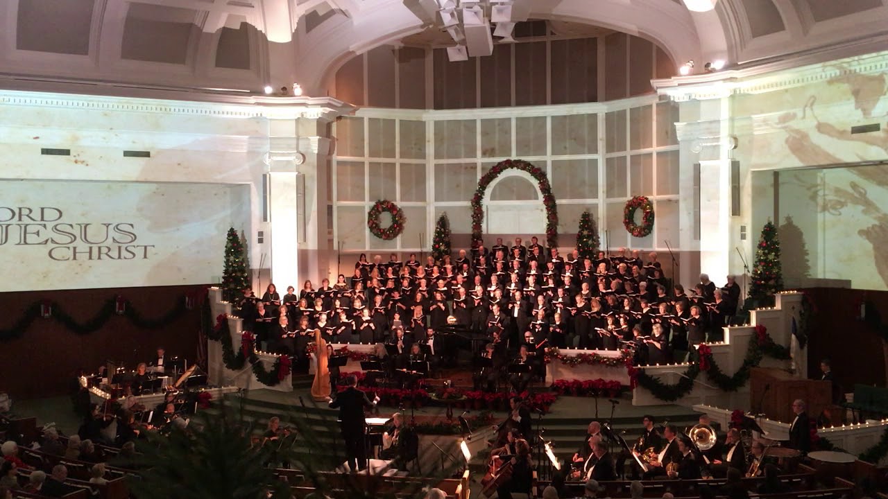 Gloria 2. Domine Deus Full Orchestra - Michael John Trotta
