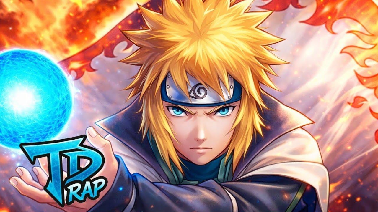Minato - ⚡Relâmpago Amarelo⚡de Konoha 🍁 (Naruto Shippuuden)