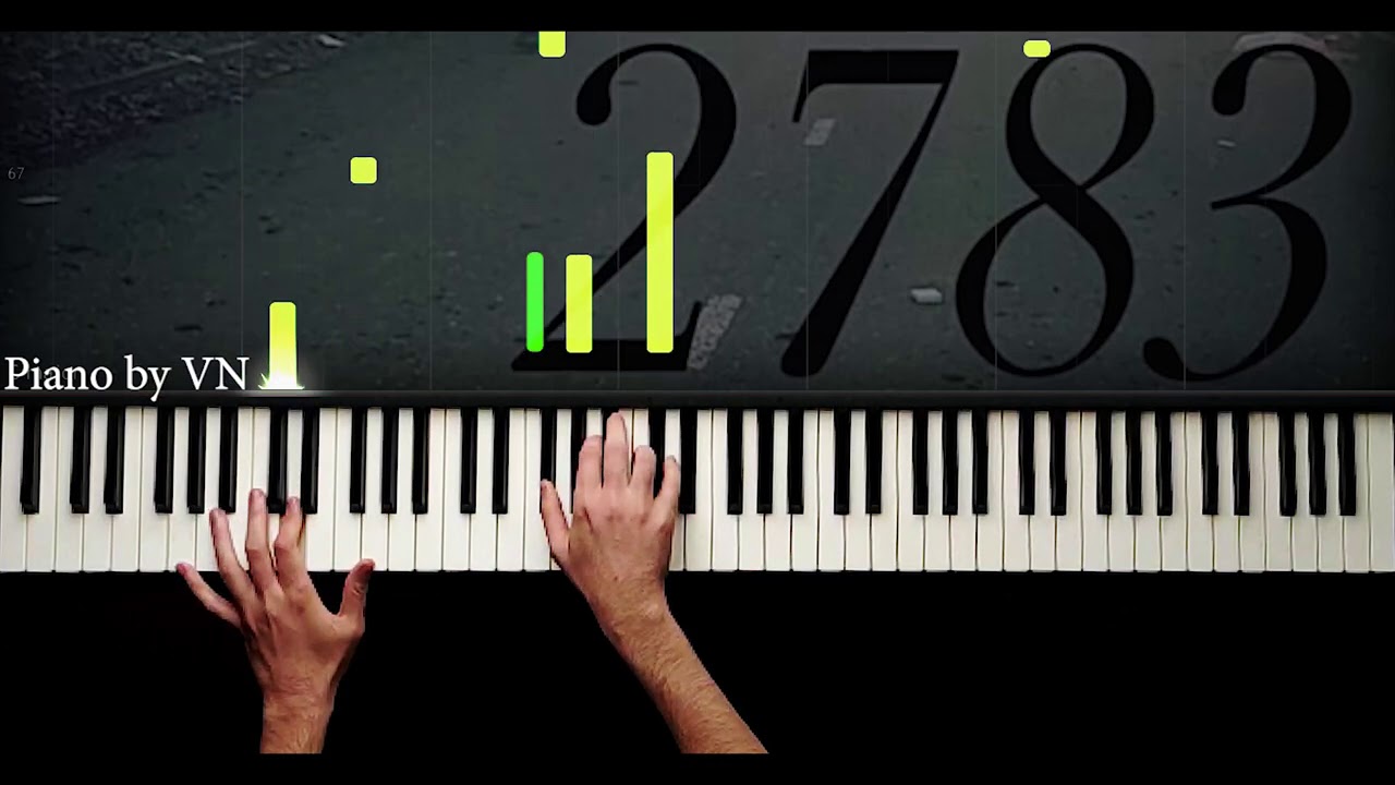 2783 - Laçın - Piano by VN