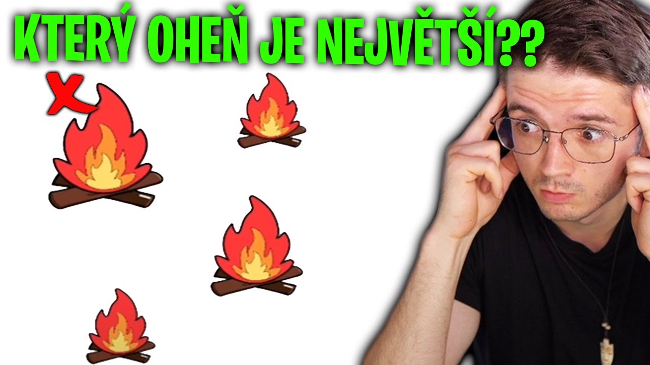 NEJTĚŽŠÍ KVÍZ NA SVĚTĚ!! (Brain Out)