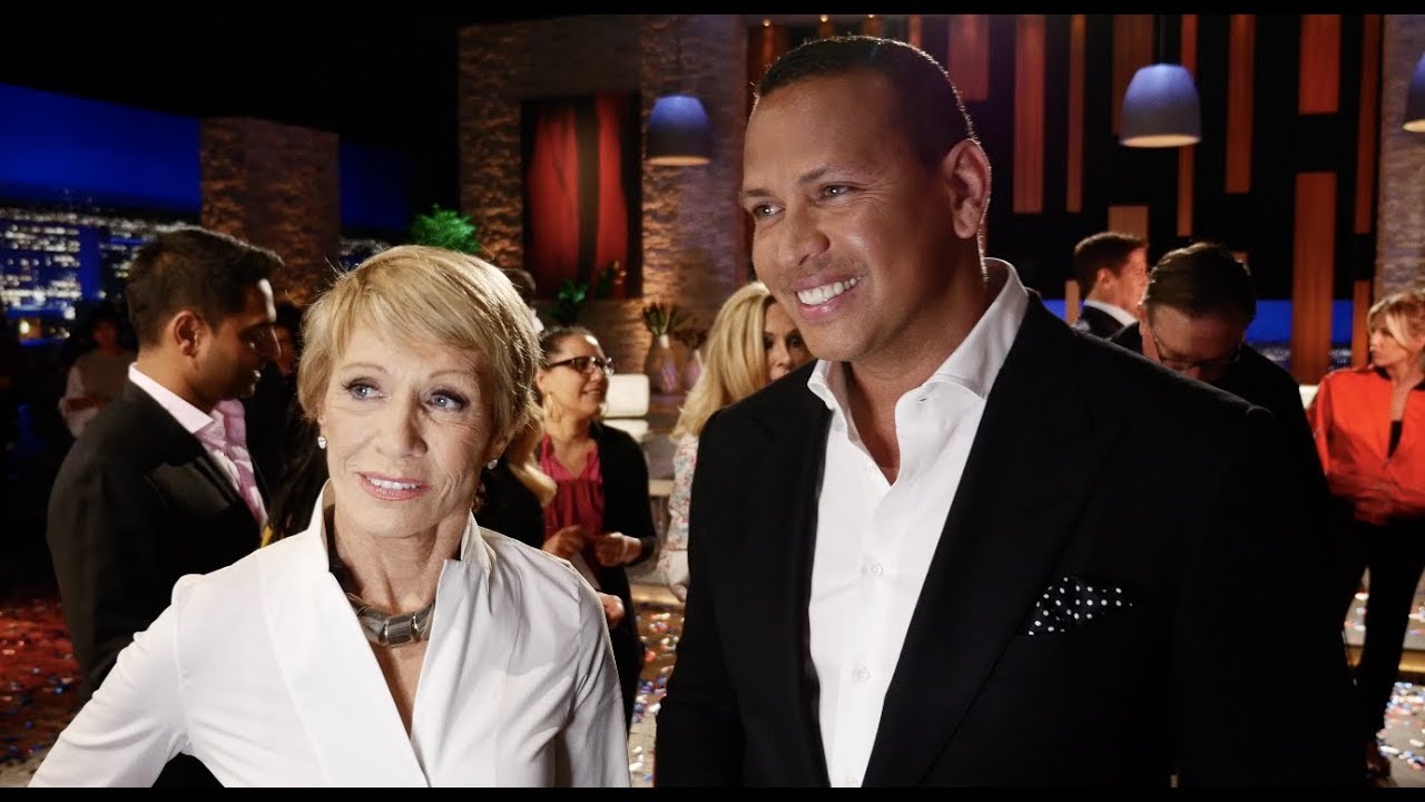 Barbara Corcoran and Alex Rodriguez give their BEST BIZ TIPS